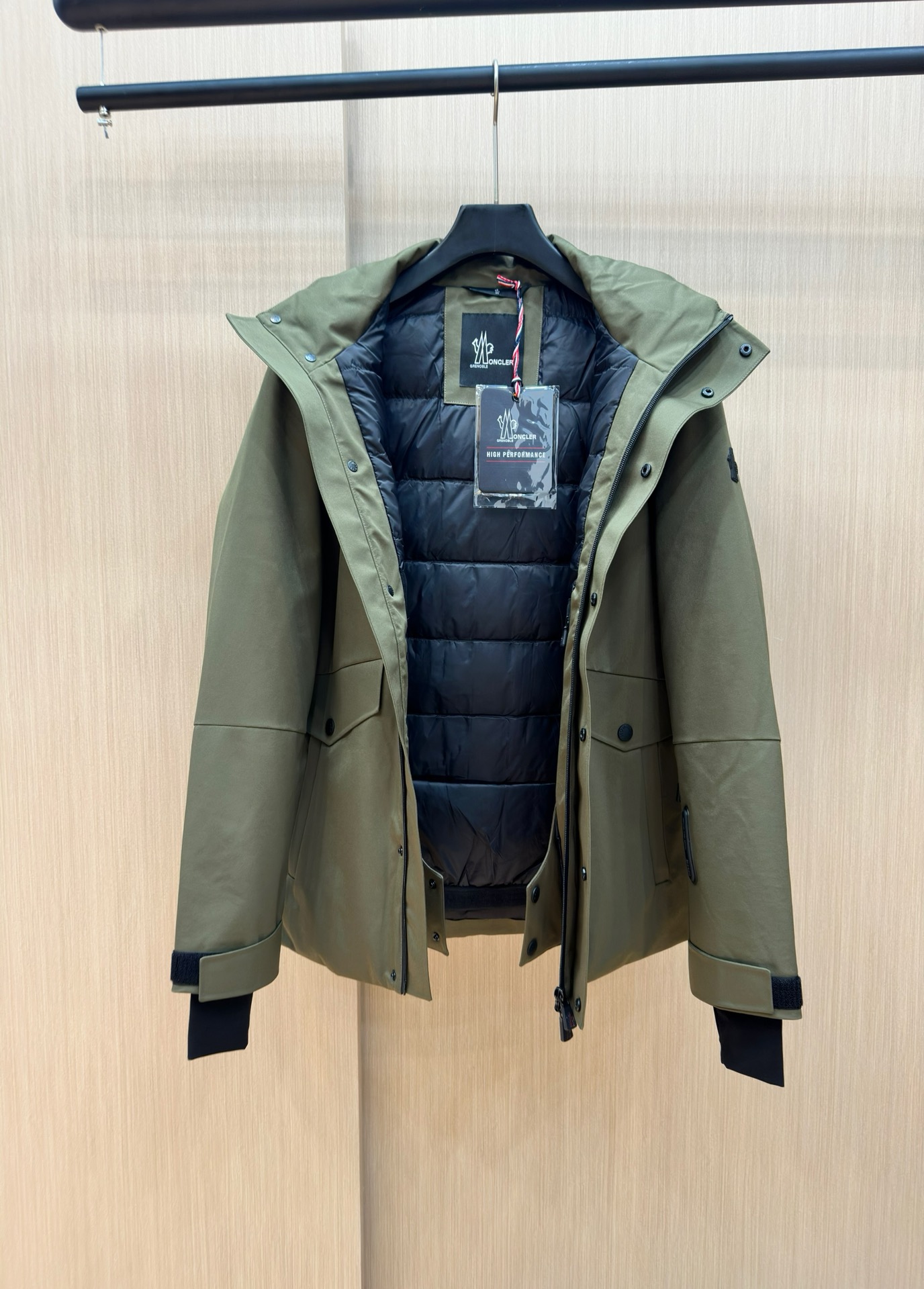 Moncler Down Jackets